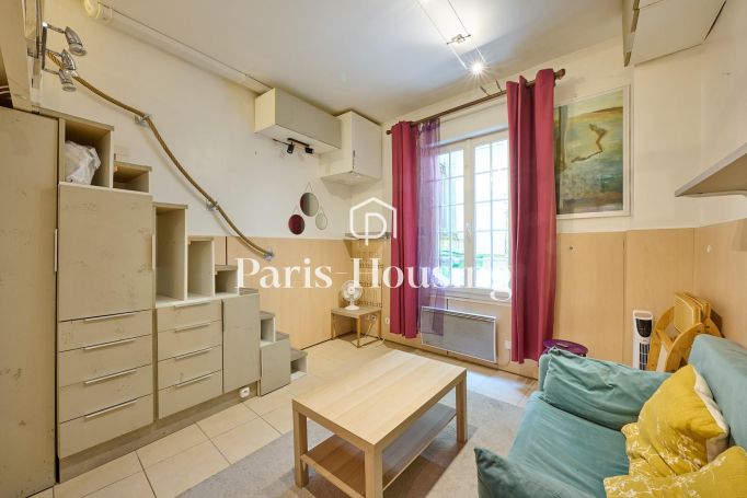 Location studio , Paris 3ème, 1 pièce, 15.91m² surf. habitable