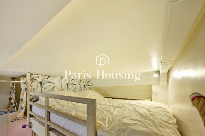 Location studio , Paris 3ème, 1 pièce, 15.91m² surf. habitable