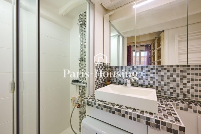 Location type&nbsp;: studio statut&nbsp;: meublé, Paris 3ème, 1 pièce, 15.91 m² surf. habitable