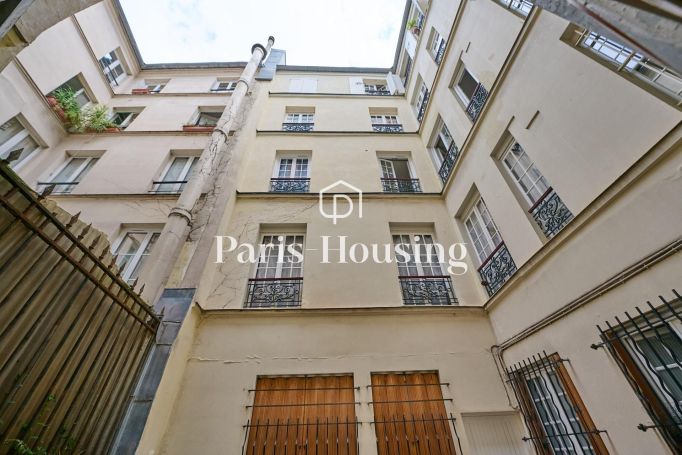 Location type&nbsp;: studio statut&nbsp;: meublé, Paris 3ème, 1 pièce, 15.91 m² surf. habitable