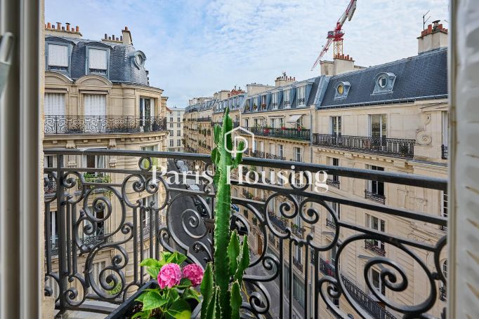 Location type&nbsp;: appartement statut&nbsp;: meublé, Paris 9ème, 4 pièces, 88.81 m² surf. habitable