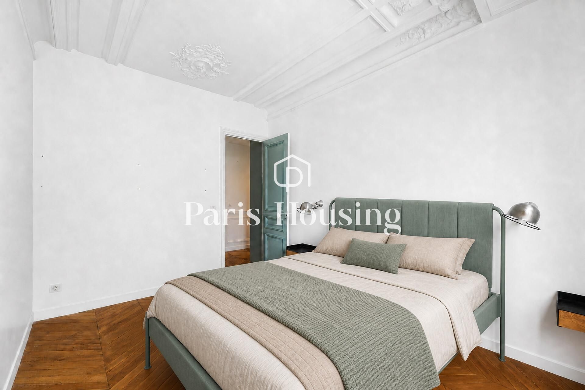 Location appartement meublé, Paris 9ème, 4 pièces, 88.81m2 - Ref: 260558 - Paris-housing - Image 12