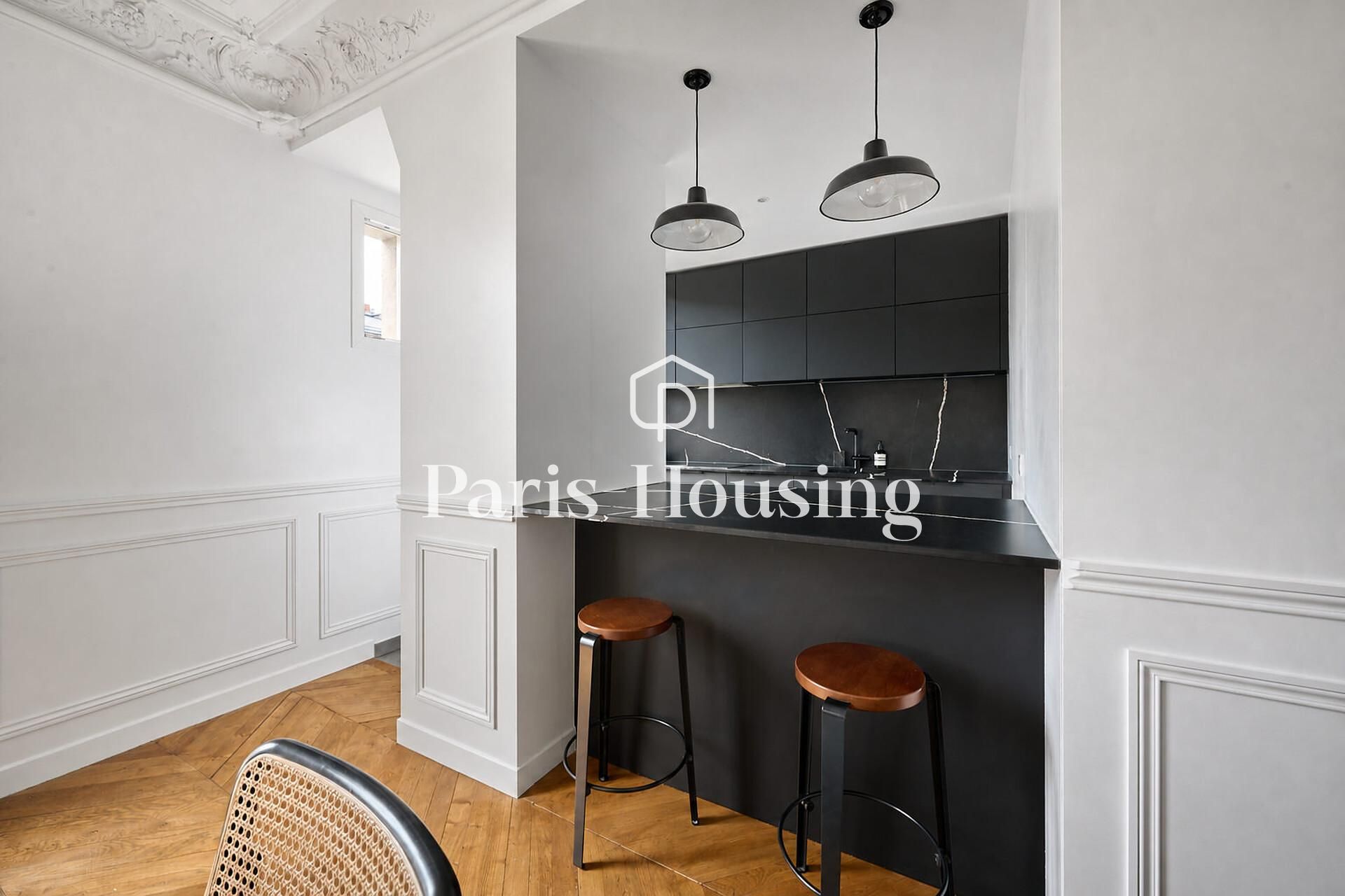 Location appartement meublé, Paris 9ème, 4 pièces, 88.81m2 - Ref: 260558 - Paris-housing - Image 3