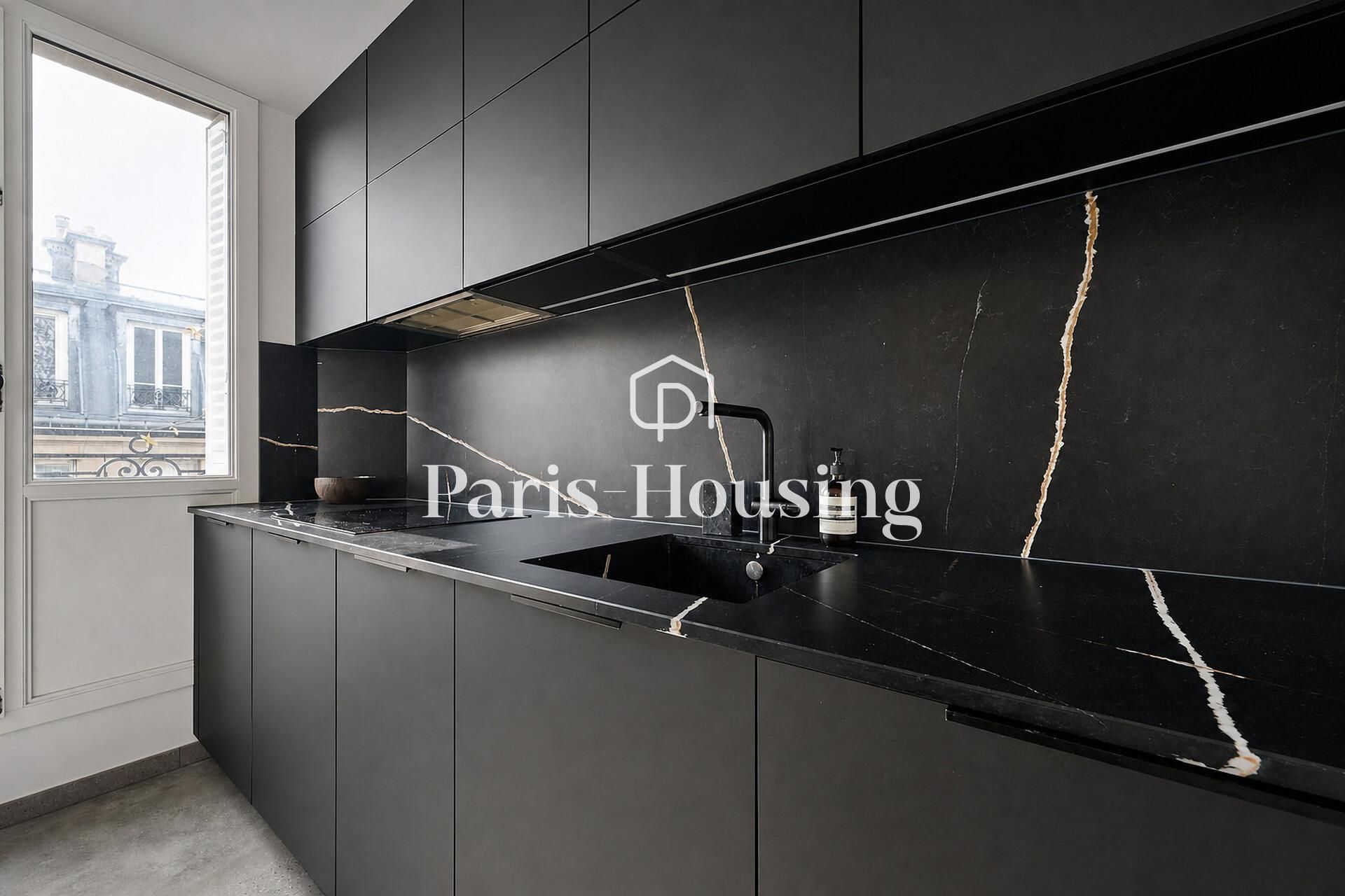 Location appartement meublé, Paris 9ème, 4 pièces, 88.81m2 - Ref: 260558 - Paris-housing - Image 4