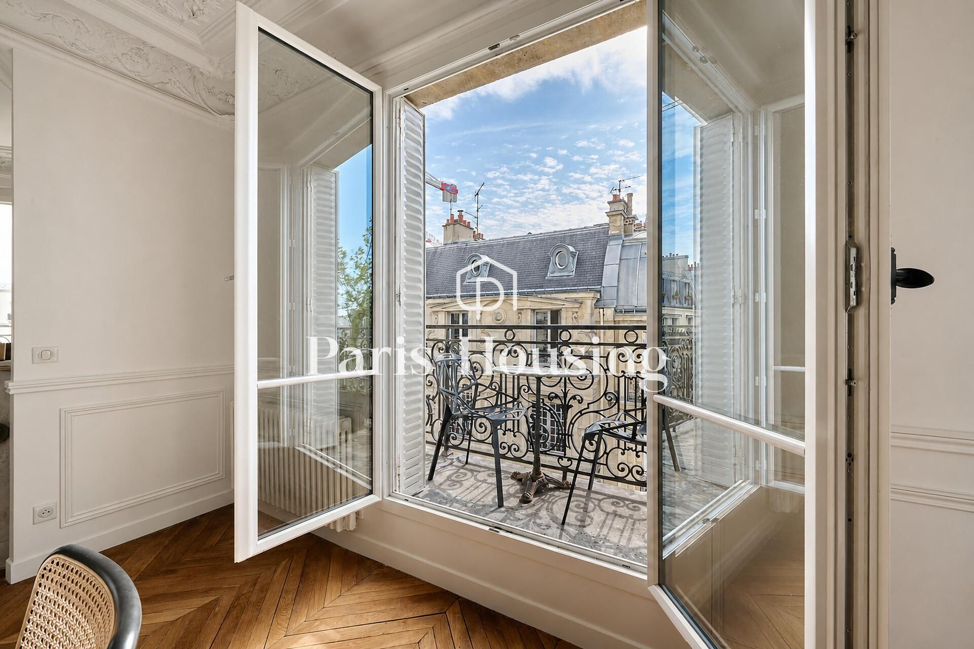 Location appartement meublé, Paris 9ème, 4 pièces, 88.81m2 - Ref: 260558 - Paris-housing - Image 5
