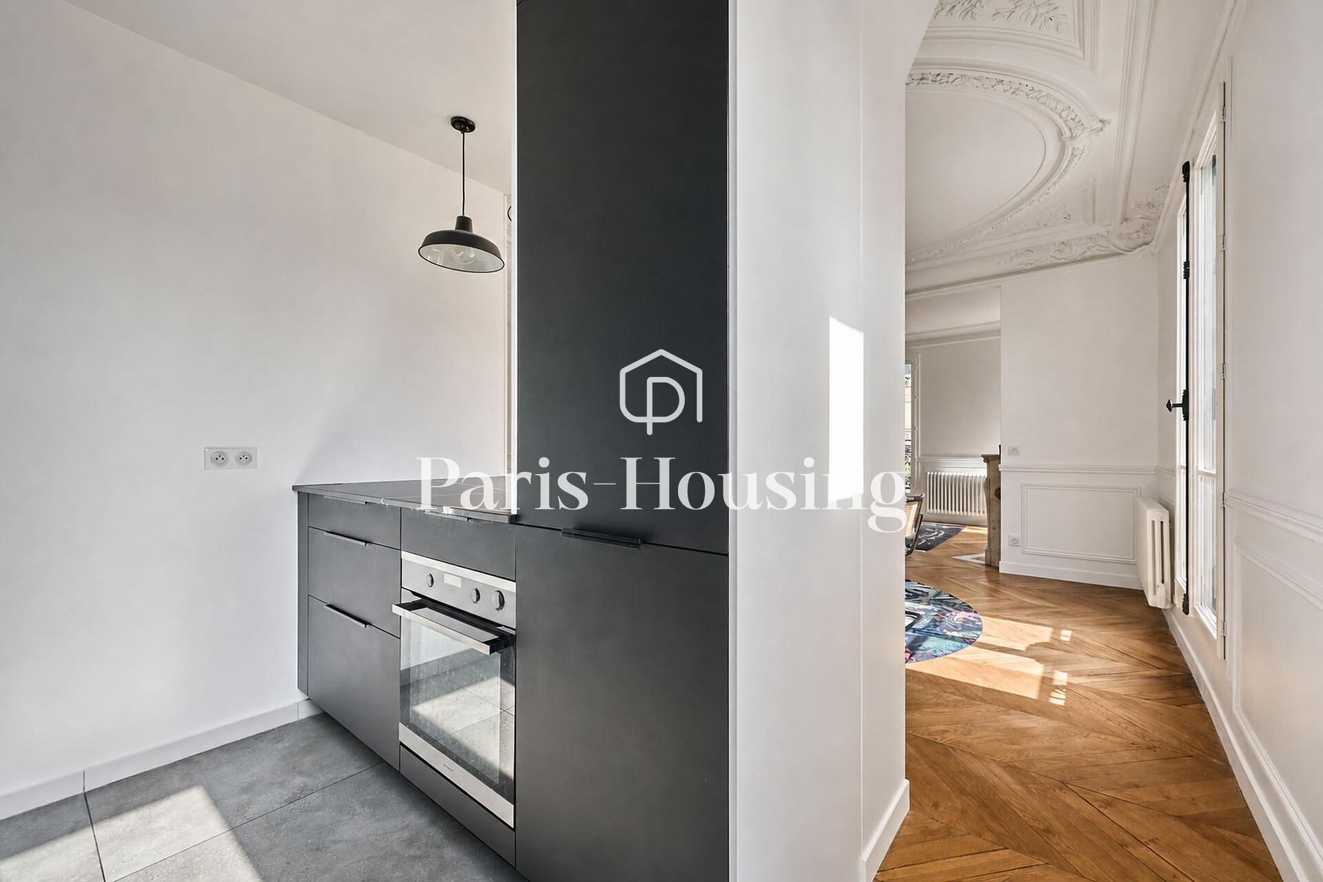 Location appartement meublé, Paris 9ème, 4 pièces, 88.81m2 - Ref: 260558 - Paris-housing - Image 6