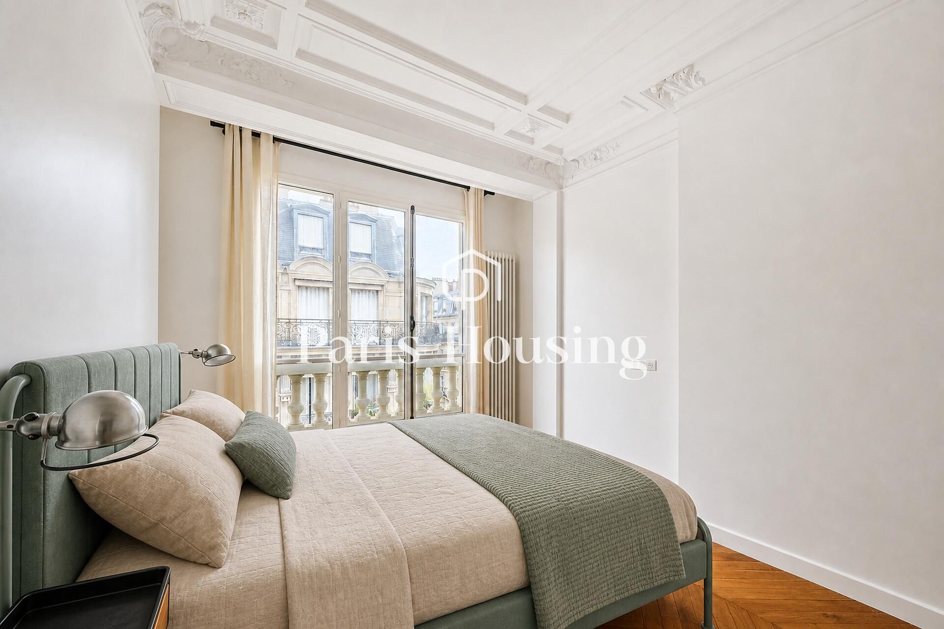 Location appartement meublé, Paris 9ème, 4 pièces, 88.81m2 - Ref: 260558 - Paris-housing - Image 8
