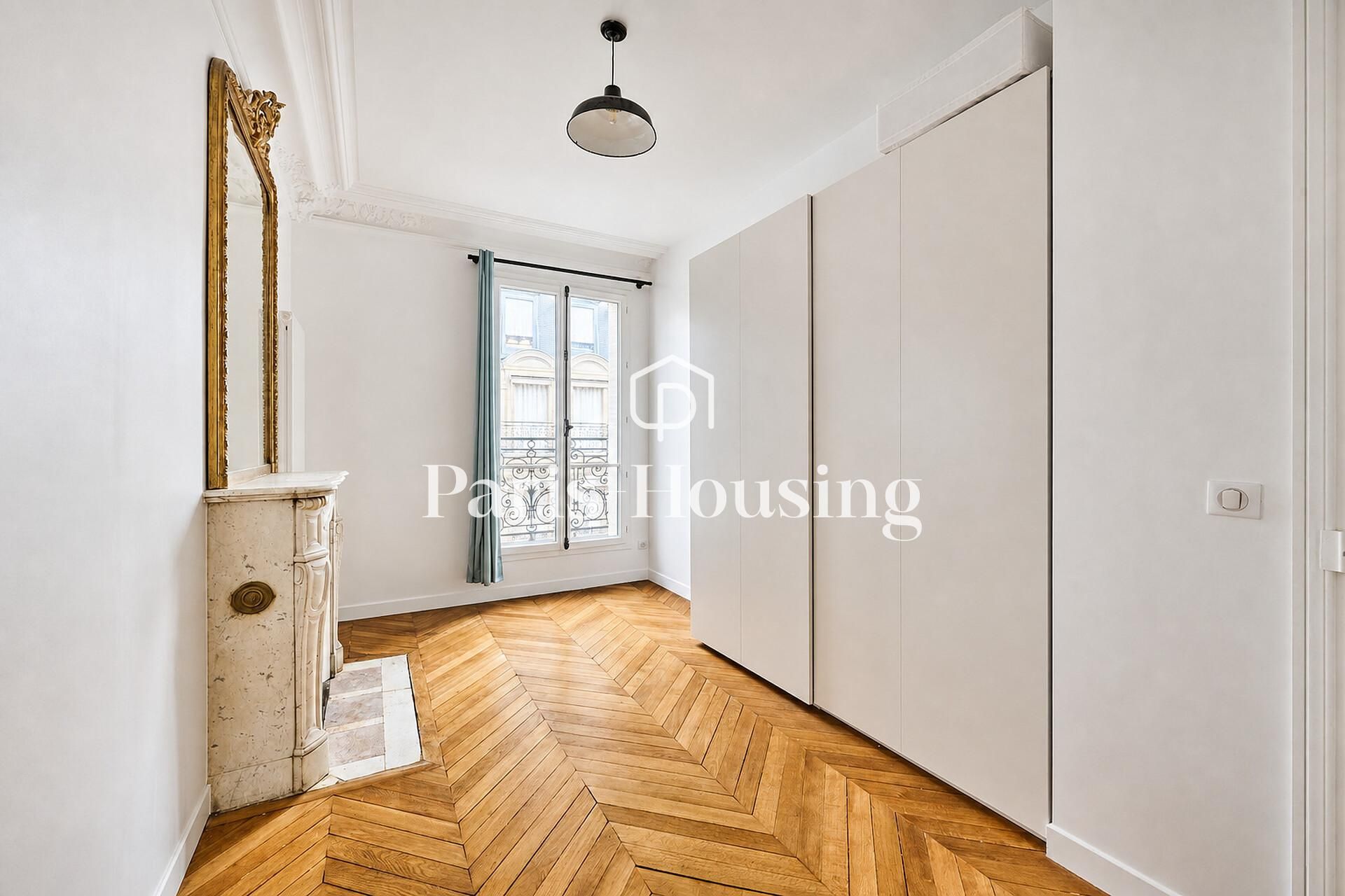 Location appartement meublé, Paris 9ème, 4 pièces, 88.81m2 - Ref: 260558 - Paris-housing - Image 9