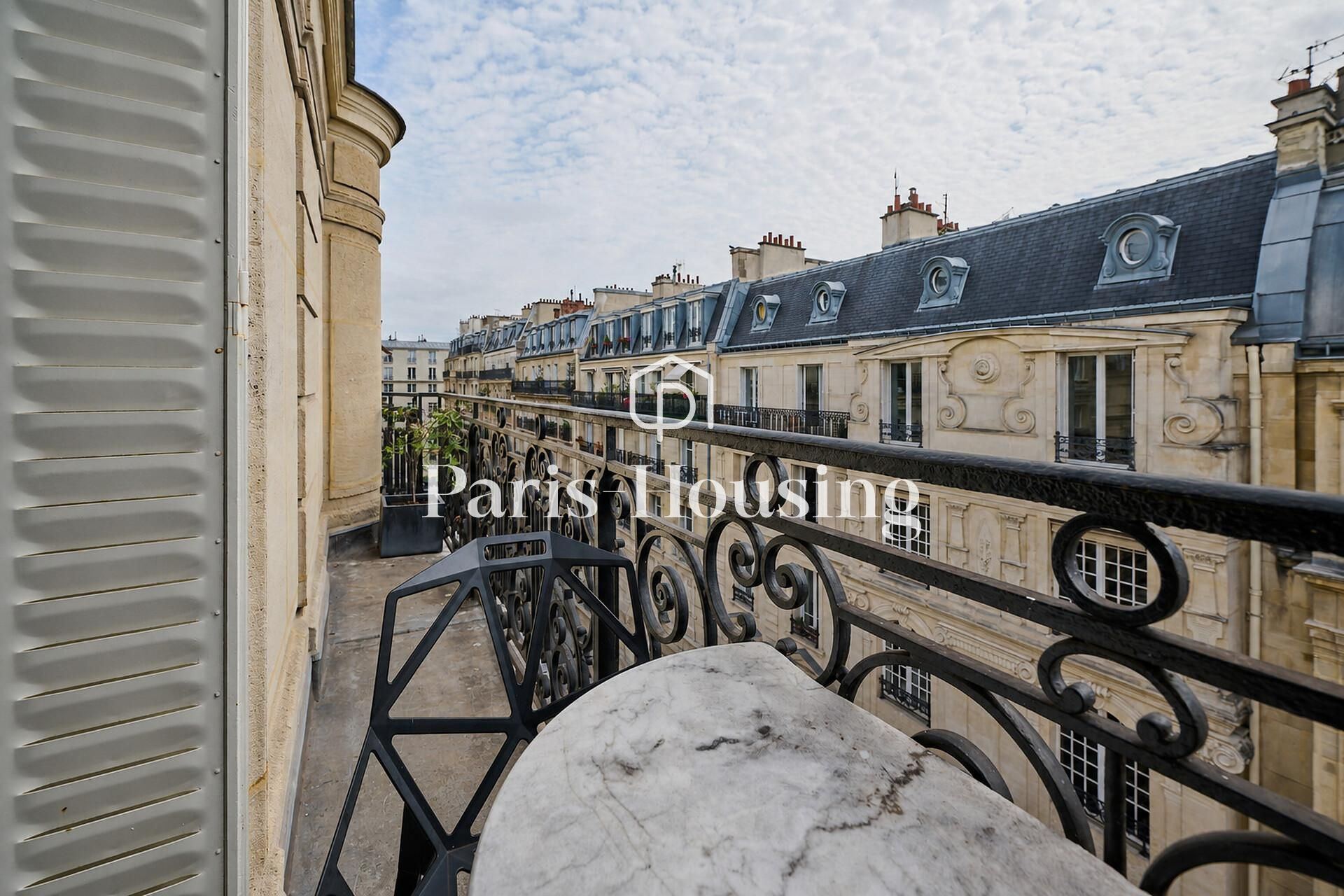Location appartement meublé, Paris 9ème, 4 pièces, 88.81m2 - Ref: 260558 - Paris-housing - Image 9