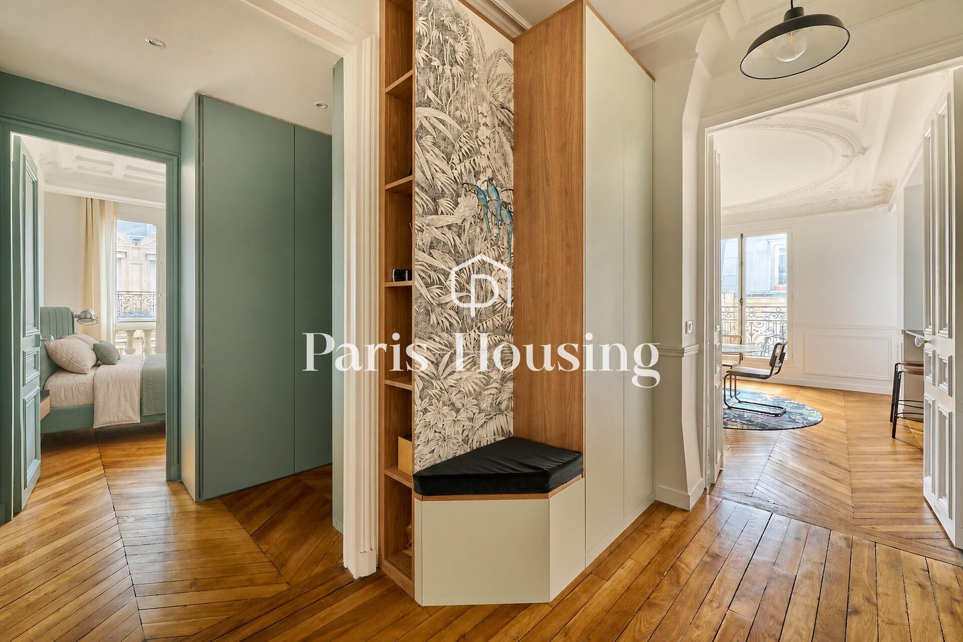 Location appartement meublé, Paris 9ème, 4 pièces, 88.81m2 - Ref: 260558 - Paris-housing - Image 10