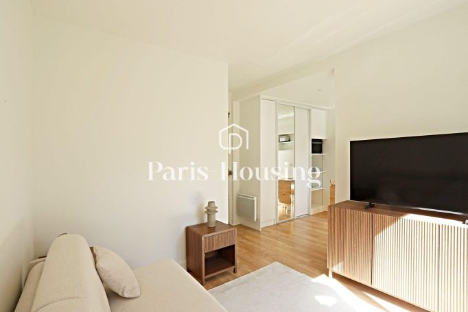 Location studio , Paris 15ème, 1 pièce, 20.24m² surf. habitable