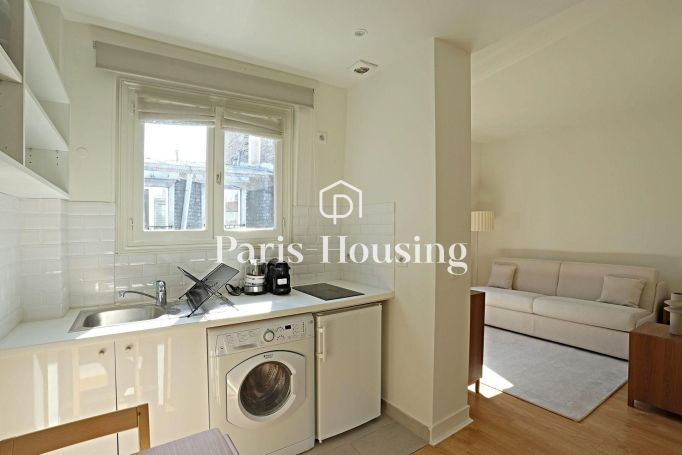 Type: Studio for rent status: furnished, Paris 15ème, 1 room, 20.24 m² living area