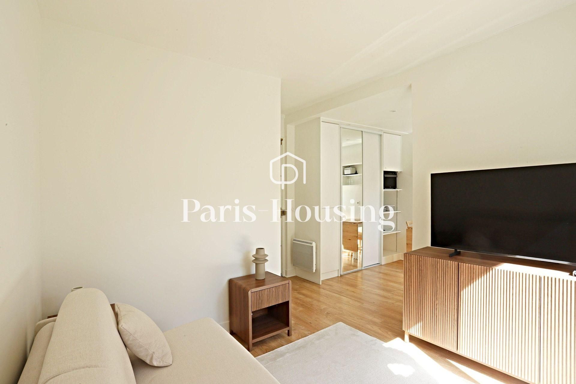 Location studio meublé, Paris 15ème, 1 pièce, 20.24m2 - Ref: 260559 - Paris-housing - Image 3
