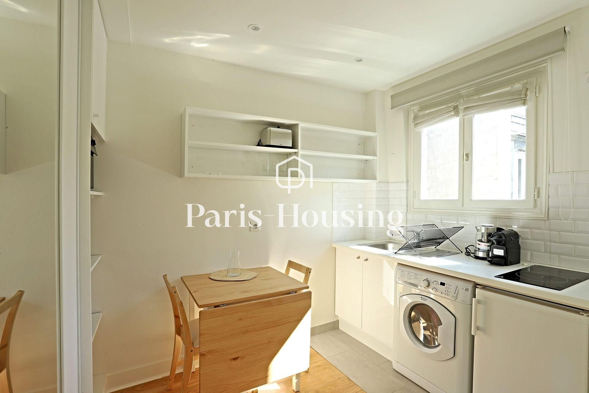 Location studio meublé, Paris 15ème, 1 pièce, 20.24m2 - Ref: 260559 - Paris-housing - Image 6