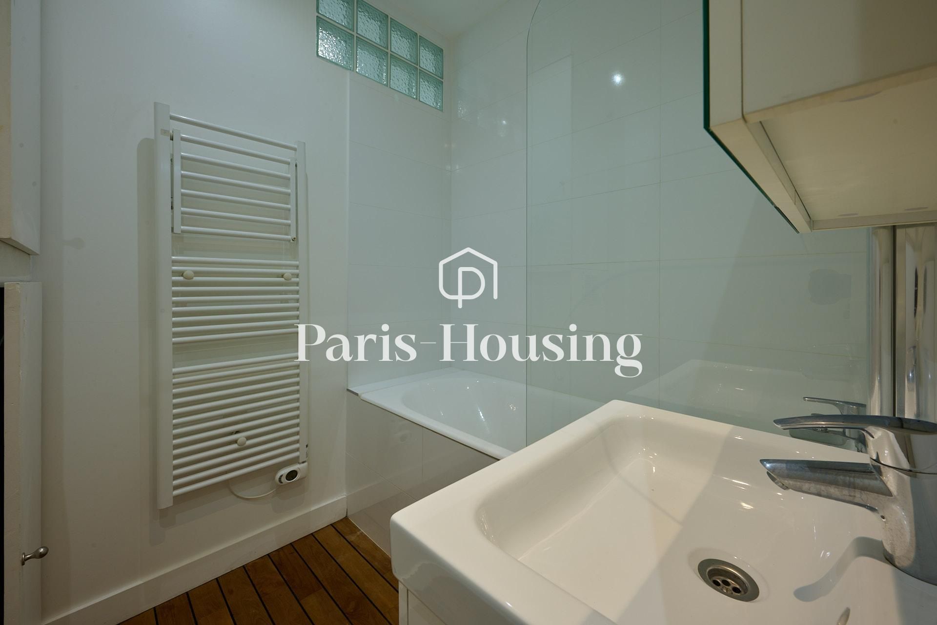 Location appartement vide, Paris 17ème, 4 pièces, 97.4m2 - Ref: 260560 - Paris-housing - Image 12