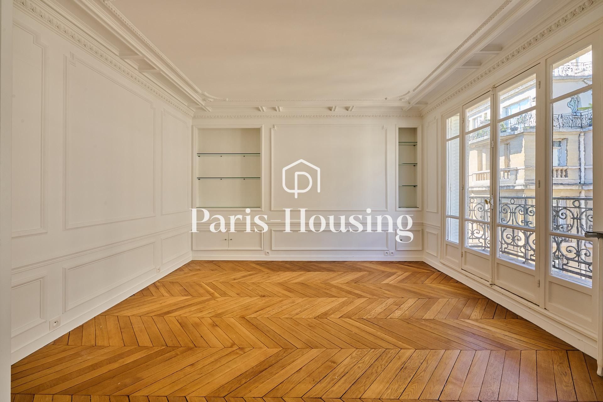 Apartment for rent unfurnished, Paris 17ème, 2 bedrooms, 97.4m2 - Ref: 260560 - Paris-housing - Image 3