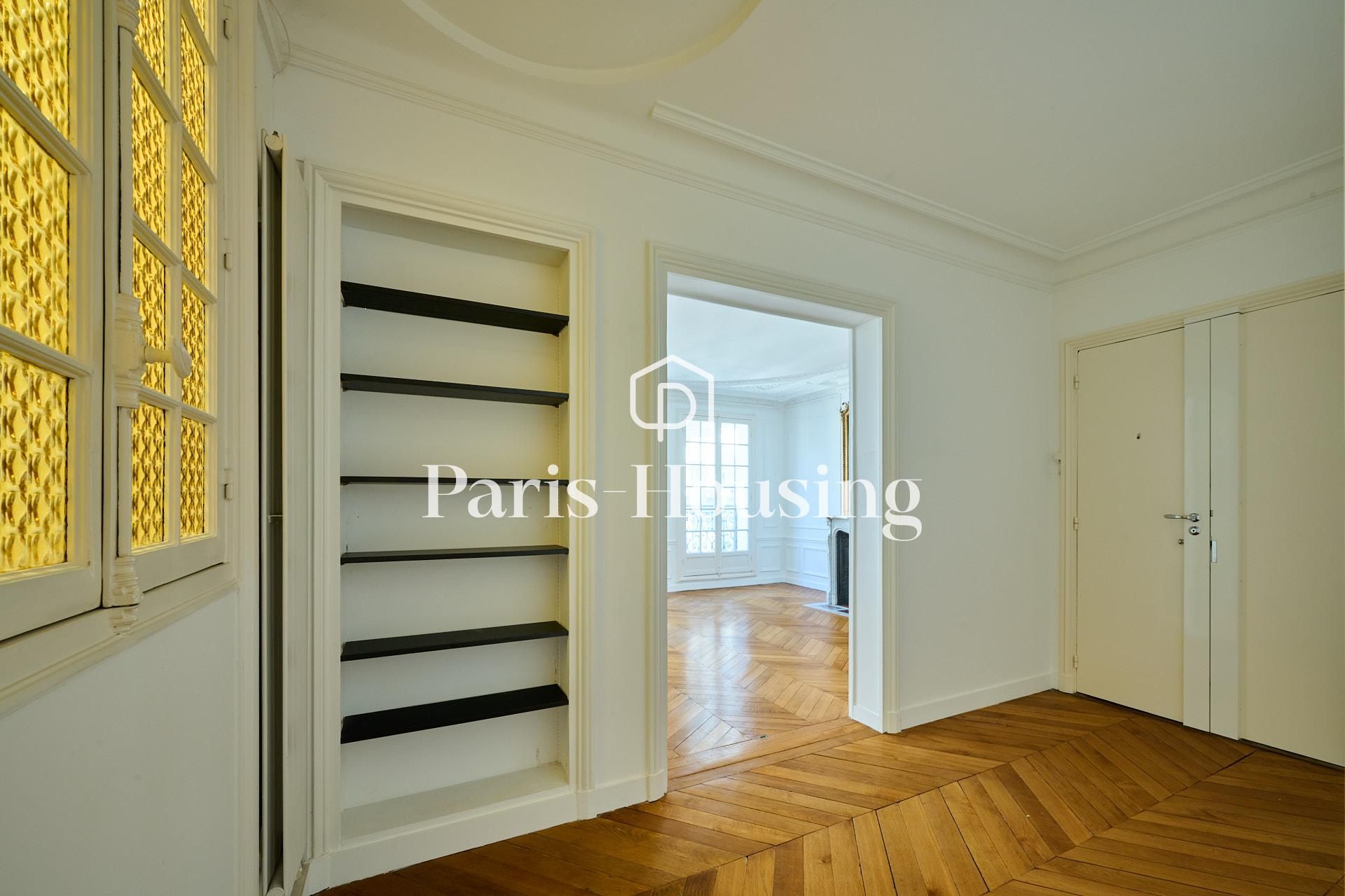 Apartment for rent unfurnished, Paris 17ème, 2 bedrooms, 97.4m2 - Ref: 260560 - Paris-housing - Image 6