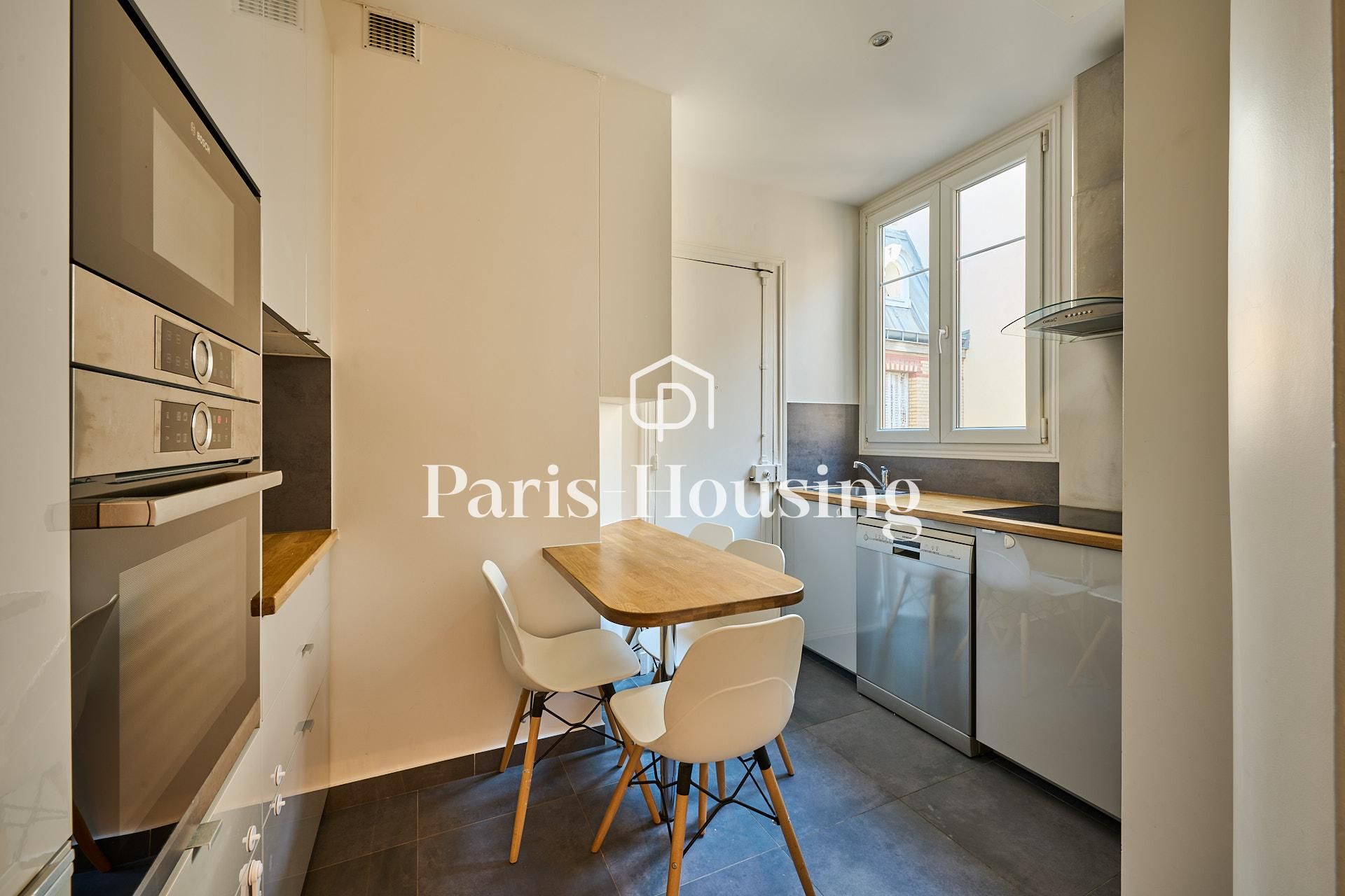 Location appartement vide, Paris 17ème, 4 pièces, 97.4m2 - Ref: 260560 - Paris-housing - Image 7
