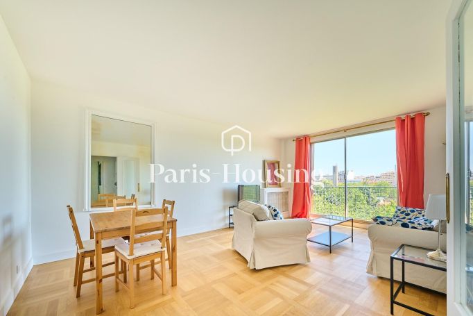Apartment for rent , Boulogne-Billancourt, 1 bedroom, 60.56m² living area