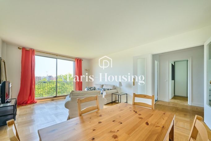 Type: Apartment for rent status: furnished, Boulogne-Billancourt, 1 bedroom, 60.56 m² living area
