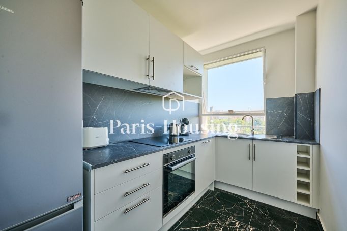 Type: Apartment for rent status: furnished, Boulogne-Billancourt, 1 bedroom, 60.56 m² living area