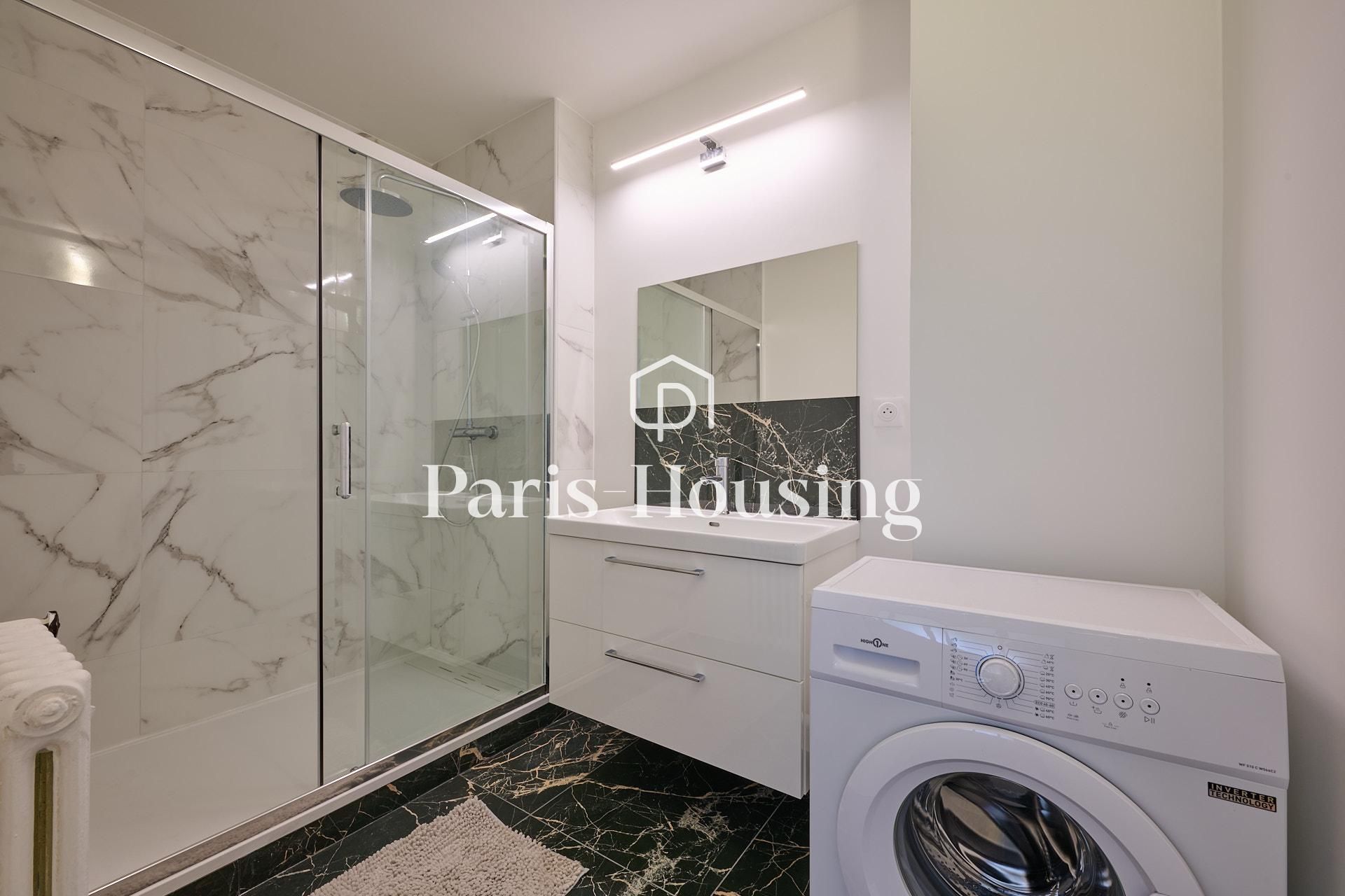 Location appartement meublé, Boulogne-Billancourt, 2 pièces, 60.56m2 - Ref: 260561 - Paris-housing - Image 13
