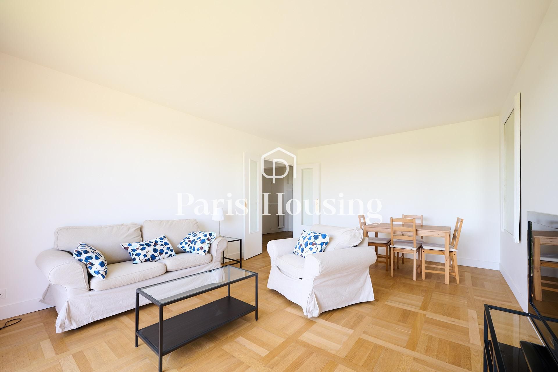 Location appartement meublé, Boulogne-Billancourt, 2 pièces, 60.56m2 - Ref: 260561 - Paris-housing - Image 5