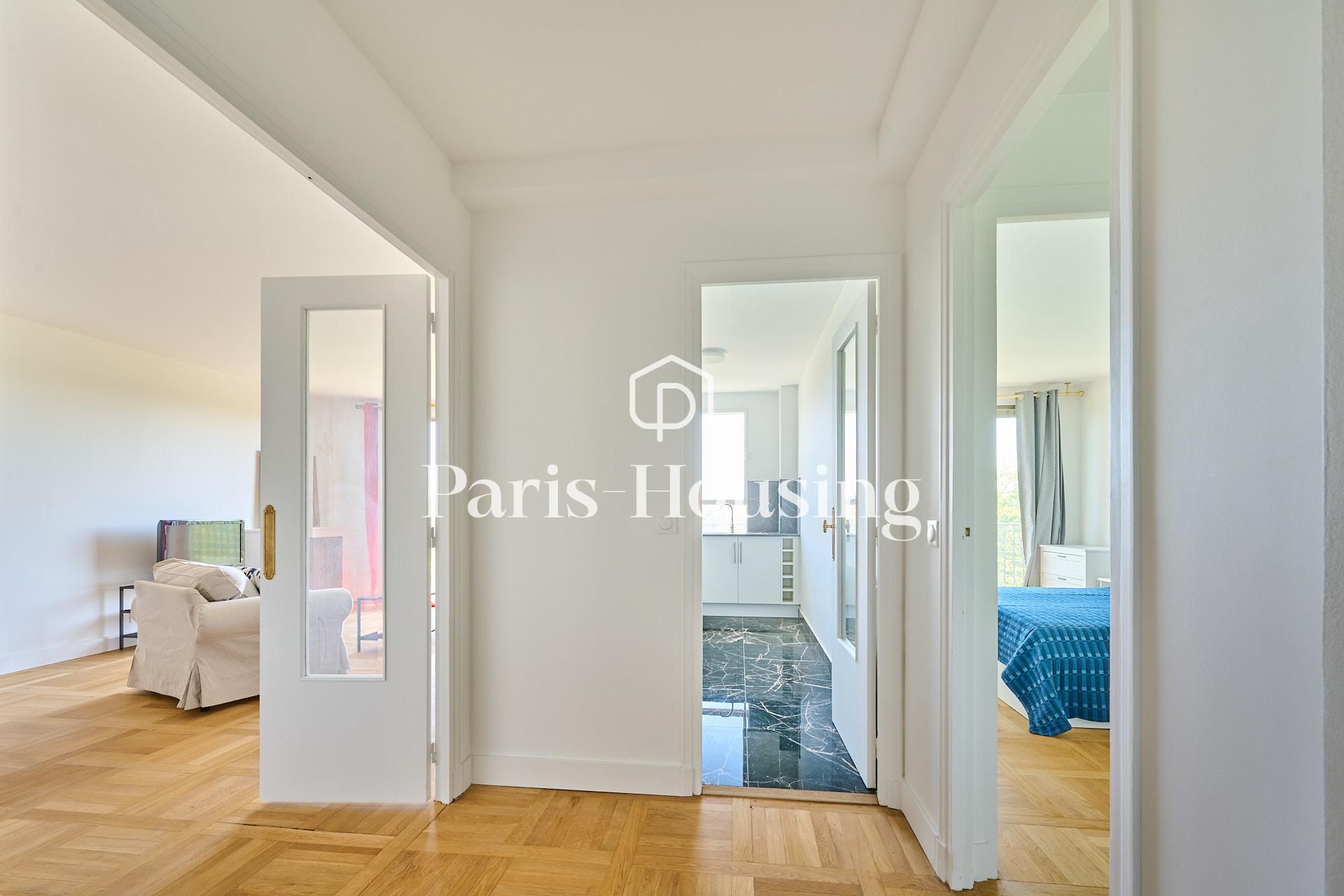 Location appartement meublé, Boulogne-Billancourt, 2 pièces, 60.56m2 - Ref: 260561 - Paris-housing - Image 7