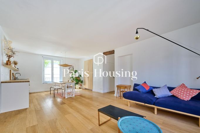 Apartment for rent , Paris 11ème, 2 bedrooms, 71.18m² living area