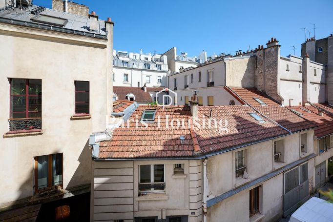 Type: Apartment for rent status: furnished, Paris 11ème, 2 bedrooms, 71.18 m² living area