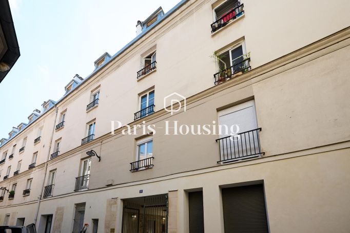 Type: Apartment for rent status: furnished, Paris 11ème, 2 bedrooms, 71.18 m² living area