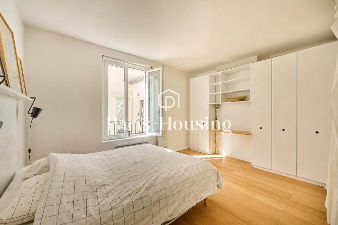 Type: Apartment for rent status: furnished, Paris 11ème, 2 bedrooms, 71.18 m² living area