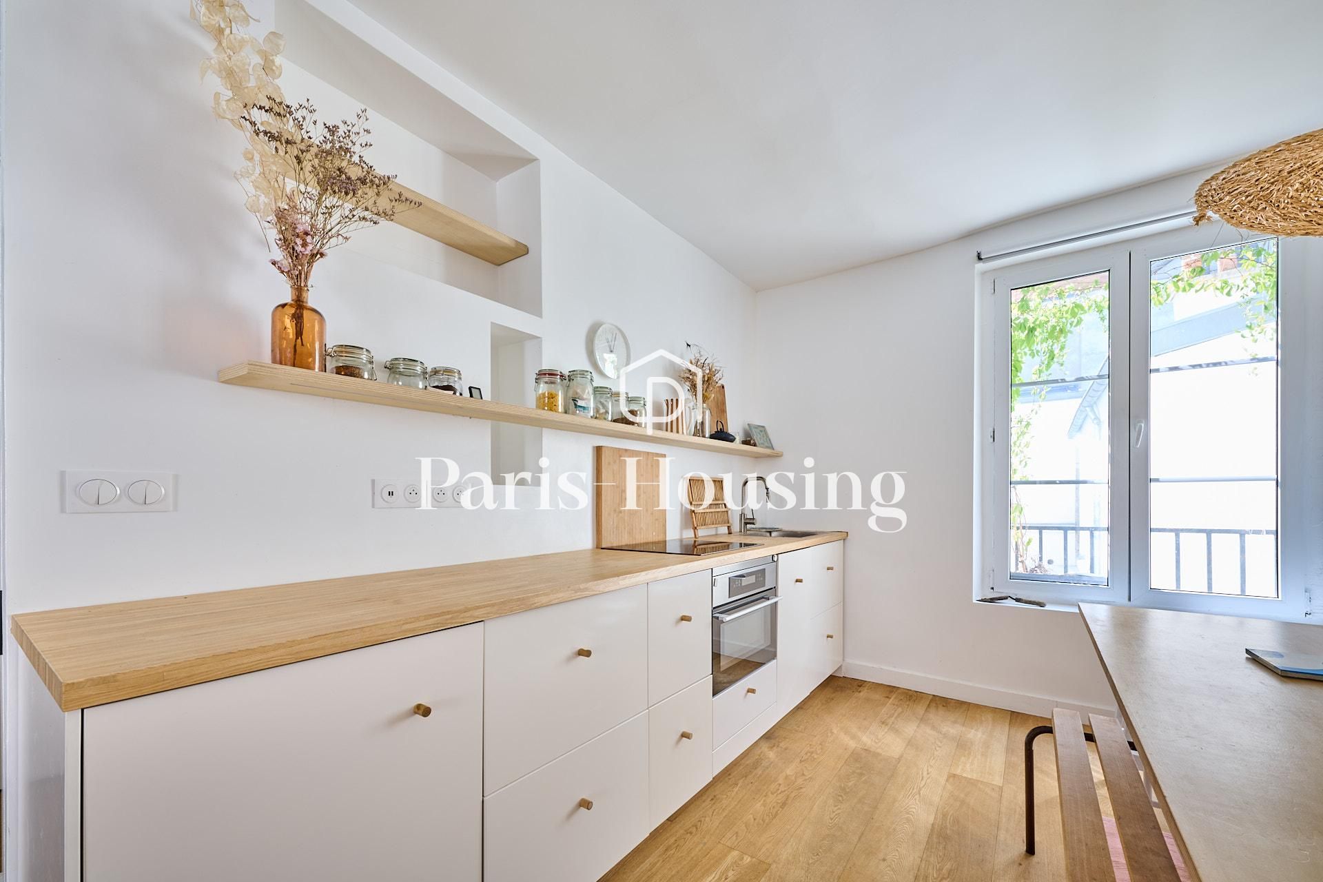 Location appartement meublé, Paris 11ème, 3 pièces, 71.18m2 - Ref: 260564 - Paris-housing - Image 4