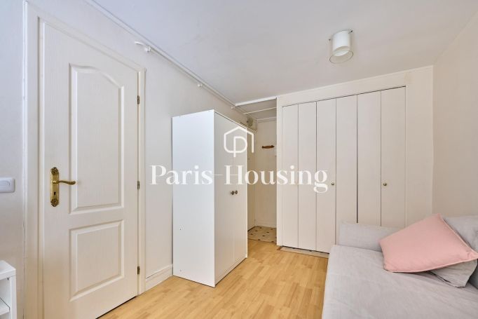 Studio for rent , Paris 7ème, 1 room, 15.84m² living area