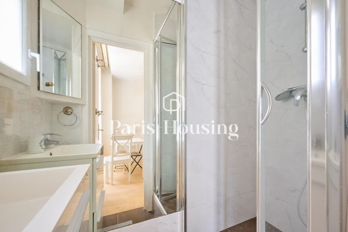 Type: Studio for rent status: furnished, Paris 7ème, 1 room, 15.84 m² living area