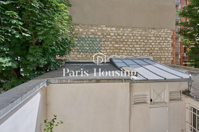 Type: Studio for rent status: furnished, Paris 7ème, 1 room, 15.84 m² living area