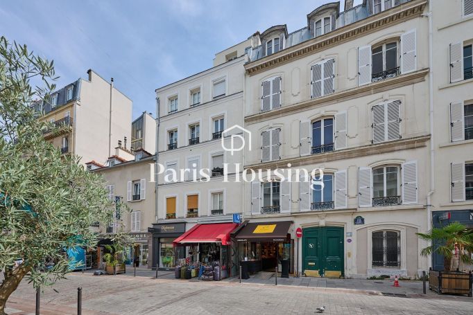 Type: Studio for rent status: furnished, Paris 7ème, 1 room, 15.84 m² living area