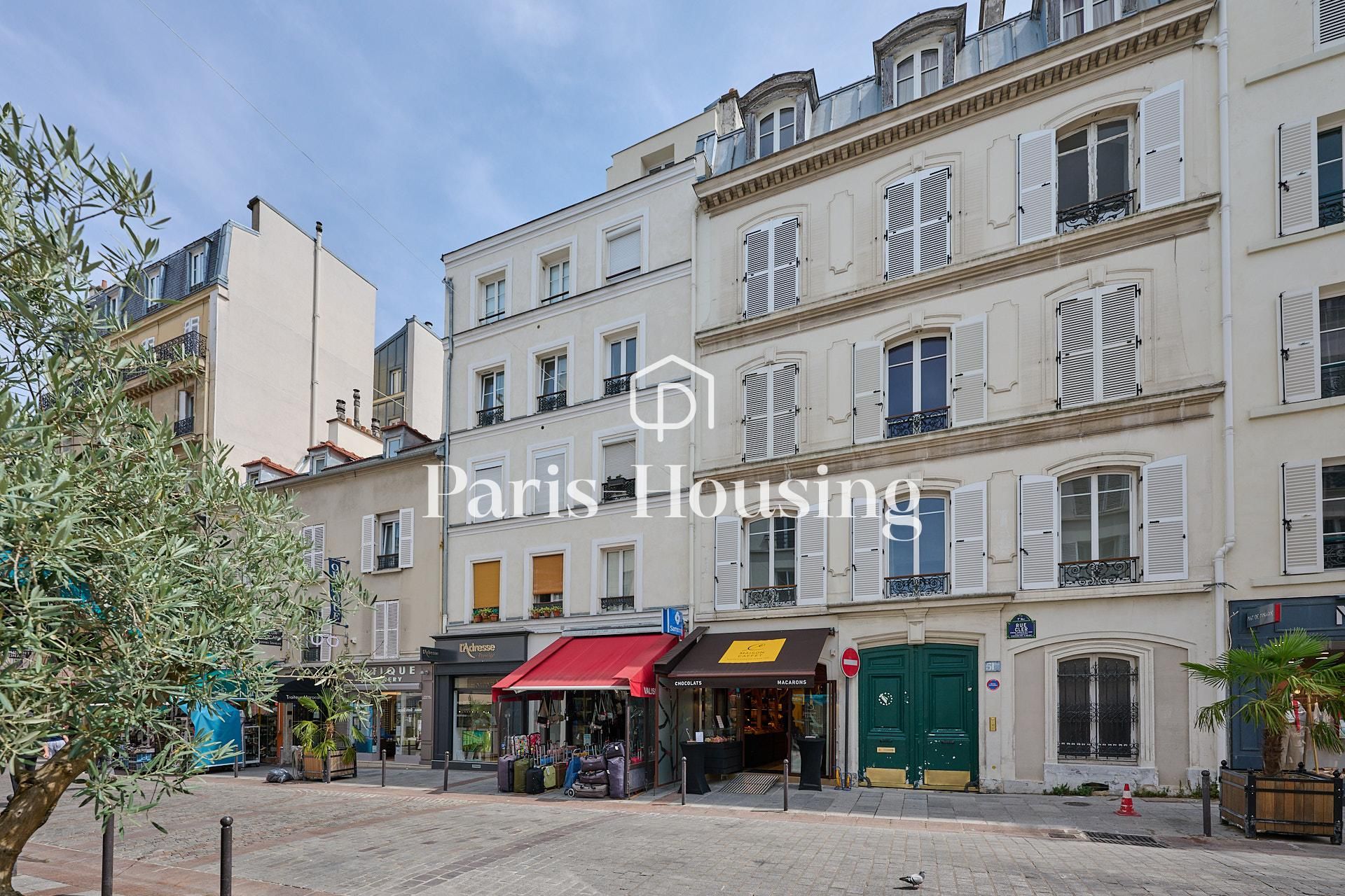 Location studio meublé, Paris 7ème, 1 pièce, 15.84m2 - Ref: 260565 - Paris-housing - Image 7
