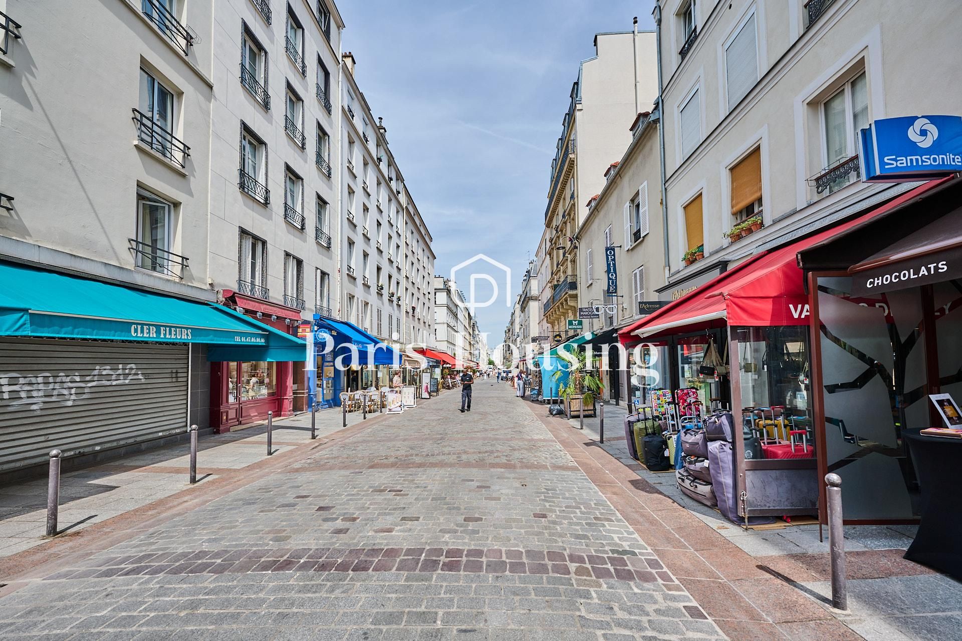 Location studio meublé, Paris 7ème, 1 pièce, 15.84m2 - Ref: 260565 - Paris-housing - Image 8