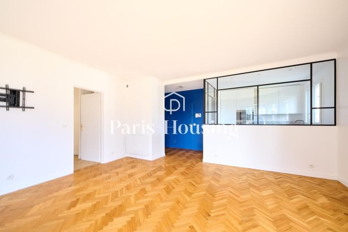 Type: Apartment for rent status: unfurnished, Boulogne-Billancourt, 2 bedrooms, 73.2 m² living area
