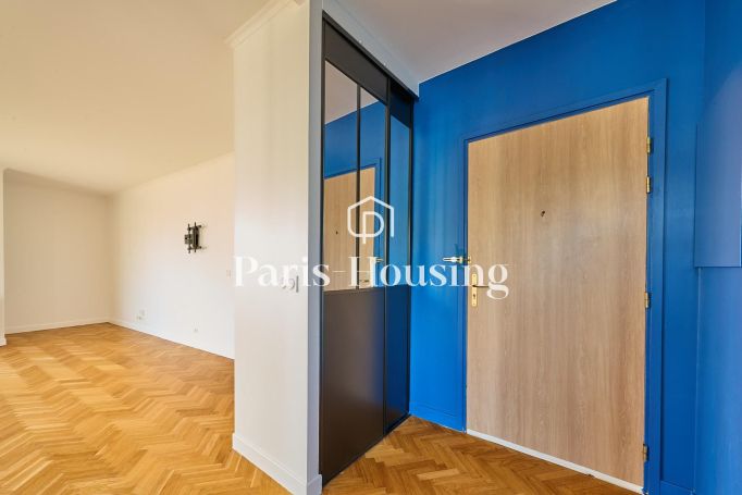 Type: Apartment for rent status: unfurnished, Boulogne-Billancourt, 2 bedrooms, 73.2 m² living area