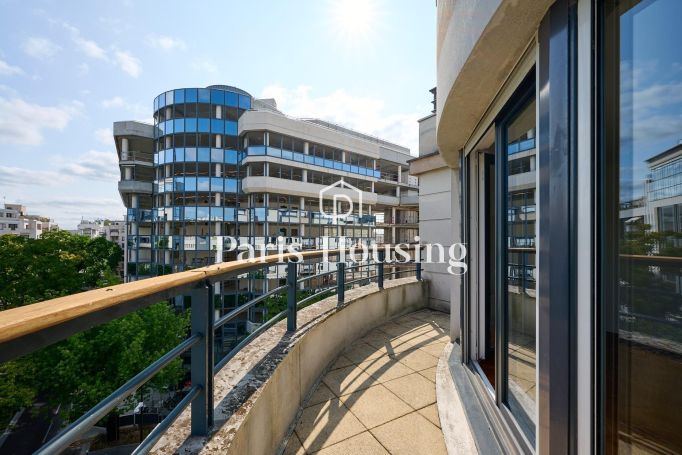 Type: Apartment for rent status: unfurnished, Boulogne-Billancourt, 2 bedrooms, 73.2 m² living area