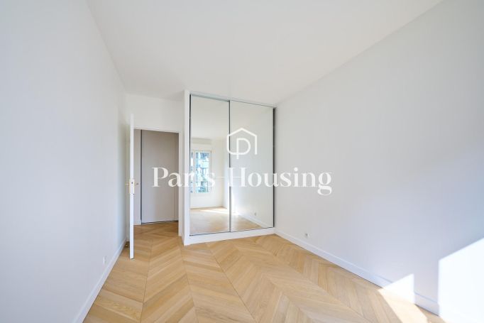 Type: Apartment for rent status: unfurnished, Boulogne-Billancourt, 2 bedrooms, 73.2 m² living area