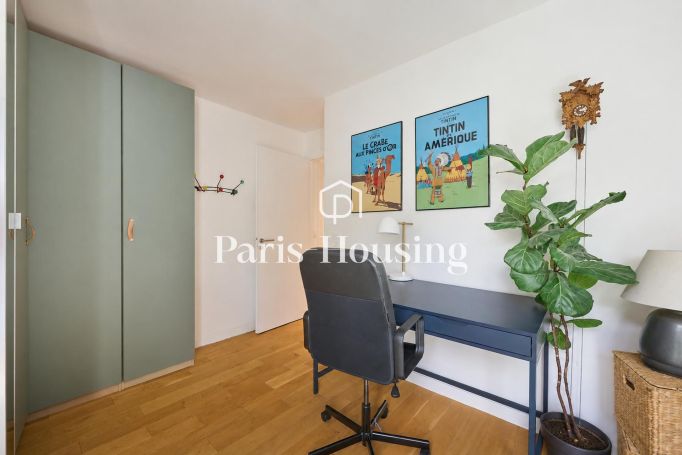 Type: Apartment for rent status: furnished, Garches, 3 bedrooms, 122.8 m² living area