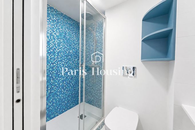 Type: Apartment for rent status: furnished, Garches, 3 bedrooms, 122.8 m² living area