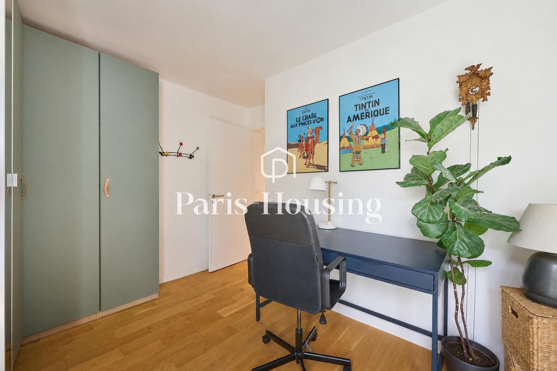 Location appartement meublé, Garches, 5 pièces, 122.8m2 - Ref: 260567 - Paris-housing - Image 14