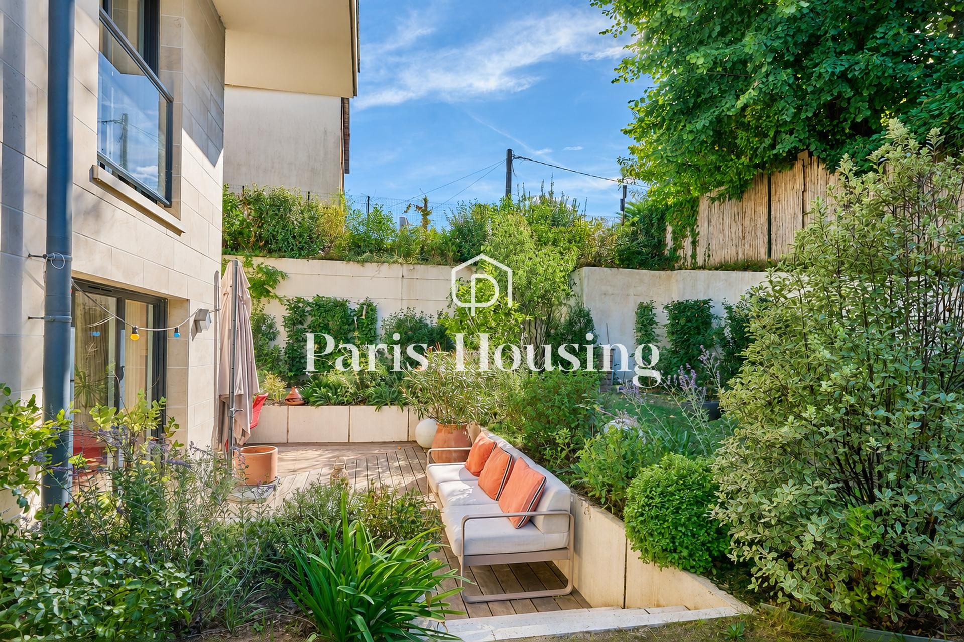 Location appartement meublé, Garches, 5 pièces, 122.8m2 - Ref: 260567 - Paris-housing - Image 8