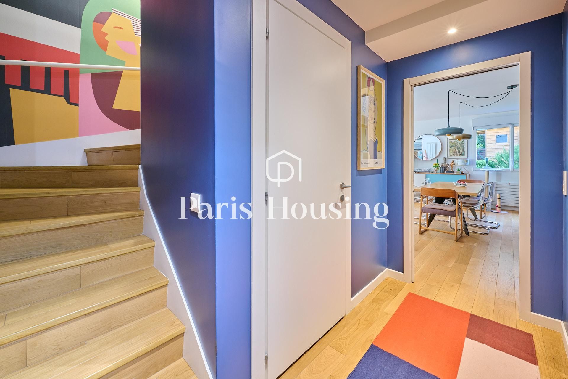 Location appartement meublé, Garches, 5 pièces, 122.8m2 - Ref: 260567 - Paris-housing - Image 9