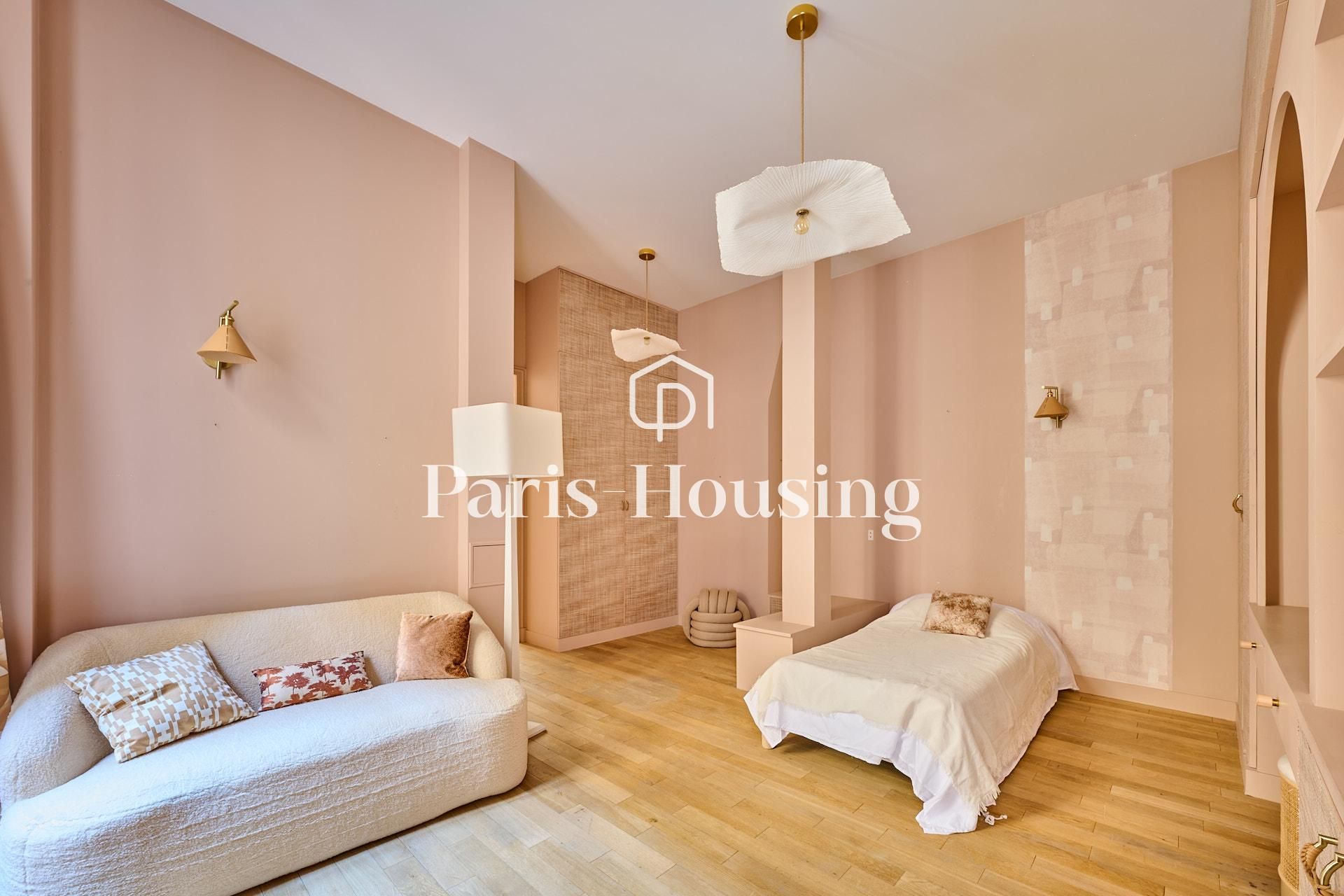 Location appartement meublé, Paris 16ème, 8 pièces, 225.82m2 - Ref: 260568 - Paris-housing - Image 12