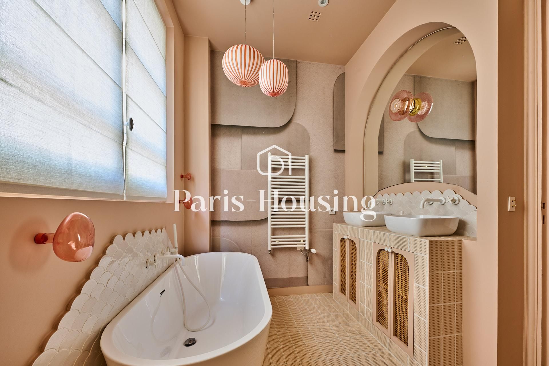 Location appartement meublé, Paris 16ème, 8 pièces, 225.82m2 - Ref: 260568 - Paris-housing - Image 14